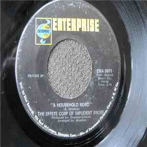 The Effete Corp Of Impudent Snobs - A Household Word download free