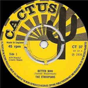 The Ethiopians - Better Man download free