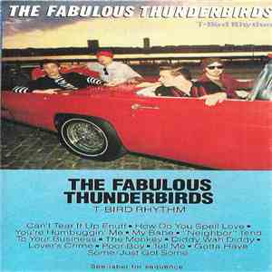 The Fabulous Thunderbirds - T-Bird Rhythm download free