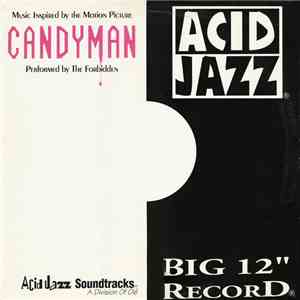 The Forbidden - Candyman's Grooves download free