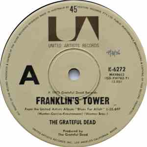 The Grateful Dead - Franklin's Tower download free