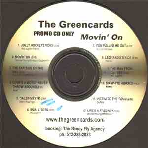 The Greencards - Movin' On download free