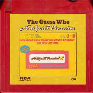 The Guess Who - Artificial Paradise download free