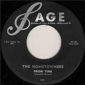 The Hometowners - Prom Time / The New "Shadrack" download free