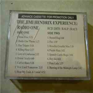 The Jimi Hendrix Experience - Radio One download free