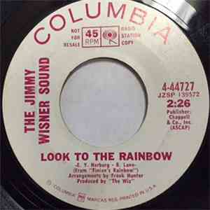 The Jimmy Wisner Sound - Look To The Rainbow / A Time For Us download free