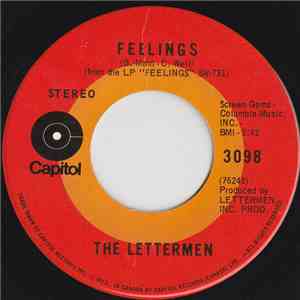 The Lettermen - Feelings / Love Is A Hurtin' Thing download free