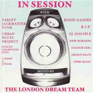 The London Dream Team - In Session download free