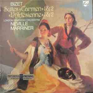 The London Symphony Orchestra, Peter Lloyd , Sir Neville Marriner, Bizet - Bizet: Suites "Carmen" 1 & 2; "L'Arlésienne" 1 & 2 download free