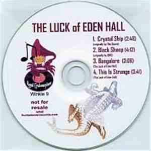The Luck Of Eden Hall - The Luck Of Eden Hall download free