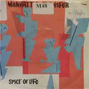 The Manhattan Transfer - Spice Of Life download free
