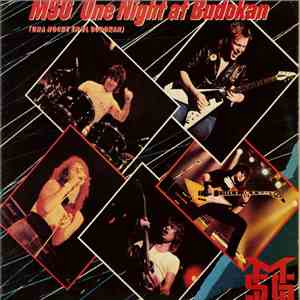 The Michael Schenker Group - One Night At Budokan download free