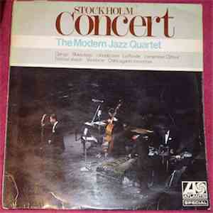 The Modern Jazz Quartet - Stockholm Concert download free