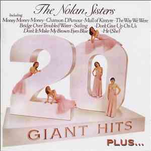 The Nolan Sisters - 20 Giant Hits Plus... download free