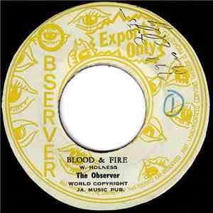 The Observer - Blood & Fire download free
