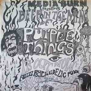 The Purple Things - Deep In The Mind download free