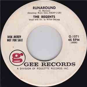 The Regents  - Runaround / Laura My Darling download free