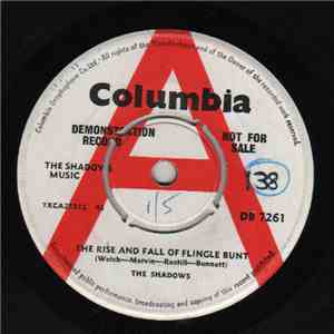 The Shadows - The Rise And Fall Of Flingel Bunt download free