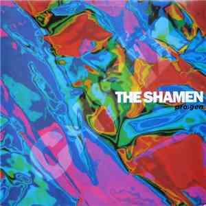 The Shamen - Pro>gen (C>Mix) download free