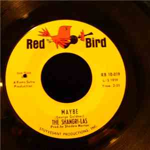 The Shangri-Las - Maybe / Shout download free
