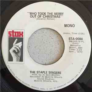 The Staple Singers - Who Took The Merry Out Of Christmas download free