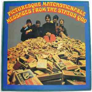 The Status Quo - Picturesque Matchstickable Messages From The Status Quo download free