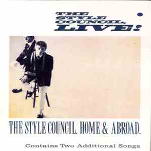 The Style Council - Home And Abroad - The Style Council, Live! download free