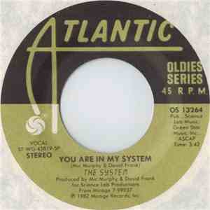 The System - You Are In My System / Sweat download free