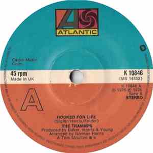 The Trammps - Hooked For Life / That's Where The Happy People Go download free