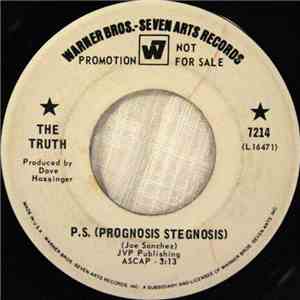 The Truth  - P.S. (Prognosis Stegnosis) / Momentarily Gone download free