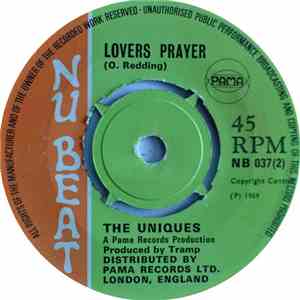 The Uniques - I'll Make You Love Me / Lovers Prayer download free