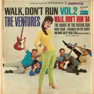 The Ventures - Walk, Don't Run Vol. 2 download free