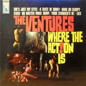 The Ventures - Where The Action Is download free