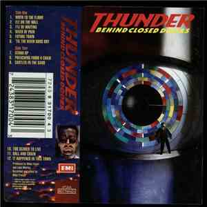 Thunder  - Behind Closed Doors download free