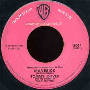 Tommy Oliver And His Orchestra - Maverick download free