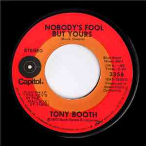 Tony Booth - Nobody's Fool But Yours download free
