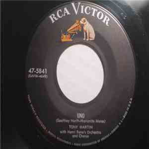 Tony Martin  with Henri René's Orchestra And Chorus - Uno / Let's Try Again download free