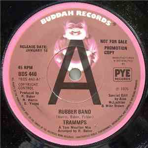 Trammps - Rubber Band download free