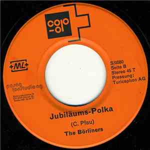 Trio Eugster / The Börliners - Coop-Lied / Jubiläums-Polka download free