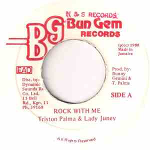 Triston Palma, Lady Juney - Rock With Me download free
