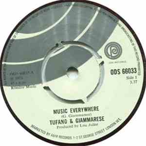 Tufano & Giammarese - Music Everywhere download free