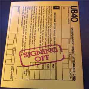 UB40 - Signing Off download free