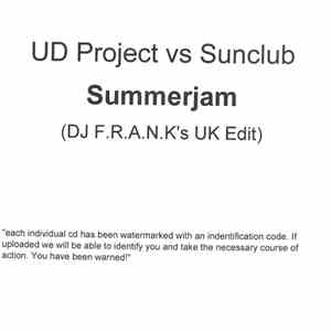 UD Project vs. Sunclub - Summerjam download free