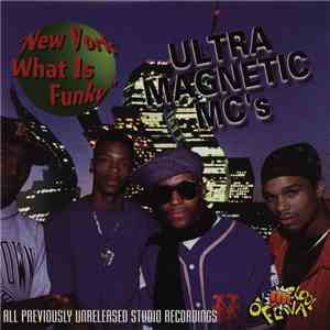 Ultramagnetic MC's - New York What Is Funky download free