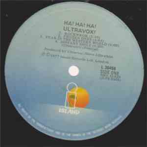 Ultravox! - Ha!-Ha!-Ha! download free