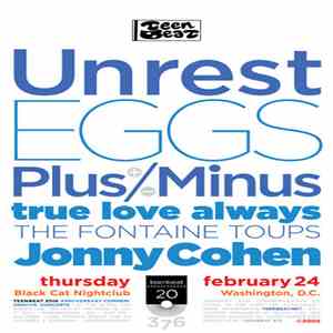 Unrest  - Washington, DC, February 24, 2005 download free
