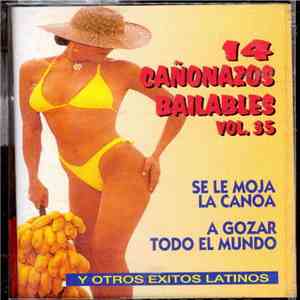 Various - 14 Cañonazos Bailables. Vol. 35 download free