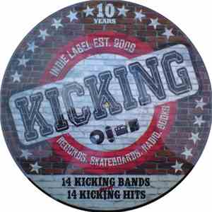 Various - 14 Kicking Bands Cover 14 Kicking Hits download free