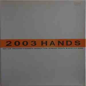 Various - 2003 Hands download free