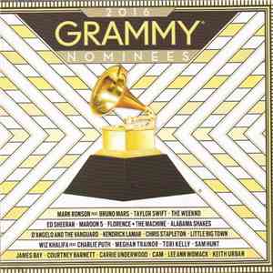 Various - 2016 Grammy Nominees download free